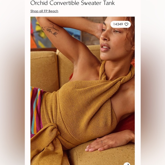 Free people convertible top! - Picture 4 of 7